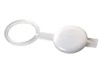 Water Tank Reservoir Lid. Porsche 911/912 68-73 / 356 - 90162872026 - 911 628 167 00